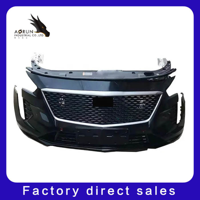 Tùy chỉnh bộ phận cho Cadillac CT6 Cản trước Vật liệu nướng Phụ kiện lắp ráp Cản trước ô tô Phụ tùng ô tô