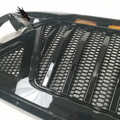 Phụ Kiện Ô Tô Dạng Lưới Tản Nhiệt Phù Hợp Cho Xe Jeep Wrangler JL 2018 2019 2020 2021 Phụ Kiện
