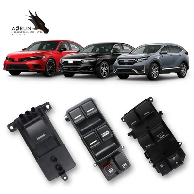 Tự Động Phần Hệ Thống Điện Phía Trước Bên Trái Cửa Sổ Điện Công Tắc Nâng 35750-SDA-H12 Xe Công Tắc Cho HONDA Hiệp Định