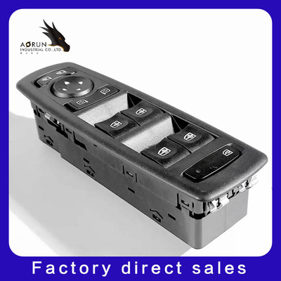 Điện Chất Lượng Cao Nâng Cửa Sổ Công Tắc Cho Renault Megane 254000006R Cửa Sổ Điện Công Tắc