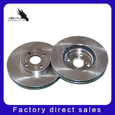 Hiệu suất chất lượng cao Đĩa phanh và trống phanh Xe đĩa phanh cho VOLVO