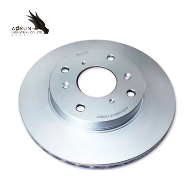 Hiệu suất chất lượng cao Đĩa phanh và trống phanh Xe đĩa phanh cho VOLVO