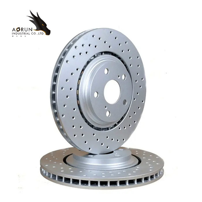 Aorun Thương Hiệu Giá Tốt Phụ Tùng Ô Tô Trước Sau Cánh Quạt Đĩa Phanh Cho Xe BMW