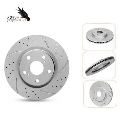 Aorun Thương Hiệu Giá Tốt Phụ Tùng Ô Tô Trước Sau Cánh Quạt Đĩa Phanh Cho Xe BMW