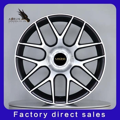 Thương hiệu Aorun Bánh xe hợp kim 4x4 Vành môi lõm sâu từ nhà sản xuất