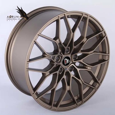 Thương hiệu Aorun Bánh xe hợp kim 4x4 Vành môi lõm sâu từ nhà sản xuất