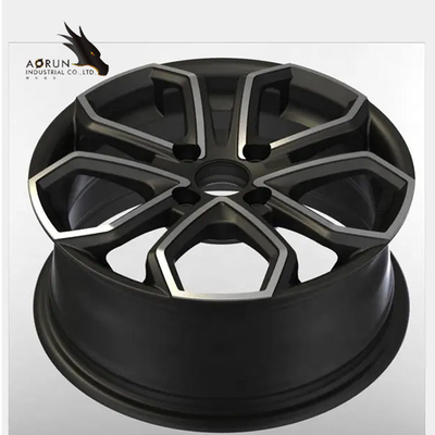 Bánh xe hợp kim cấu trúc 14/15/16/17/18 inch Bánh xe vành xe 4/5 lỗ