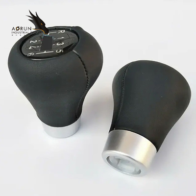 Núm Chuyển Số Đa Năng Bằng Da Cho Xe BMW 1 2 3 Series E30 E32 E34 E36 E38