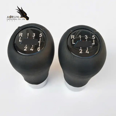 Núm Chuyển Số Đa Năng Bằng Da Cho Xe BMW 1 2 3 Series E30 E32 E34 E36 E38