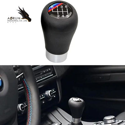 Thích hợp cho -BMW Shift Handball 5/6 Gear Shift Lever Manual Shift Gear Knob