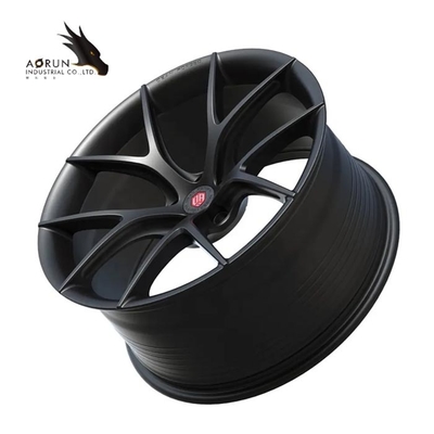 Bánh xe tùy chỉnh 16 đến 24 inch Hợp kim nhôm 6061-T6 5x130 5x112 5x120 5x108 5x114.3 Vành trọng lượng nhẹ cho rs6
