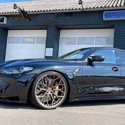 Wheelux Rèn Bánh Xe Vành 19&quot; 20&quot; 21&quot; 22&quot;Inch Cho Xe BMW M3 M4 Z4 328 M8 M5 330 X5 X6 Vành