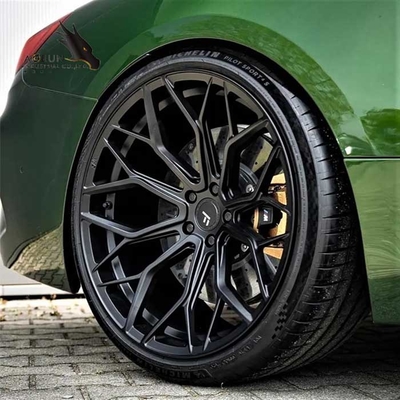 Wheelux Rèn Bánh Xe Vành 19&quot; 20&quot; 21&quot; 22&quot;Inch Cho Xe BMW M3 M4 Z4 328 M8 M5 330 X5 X6 Vành