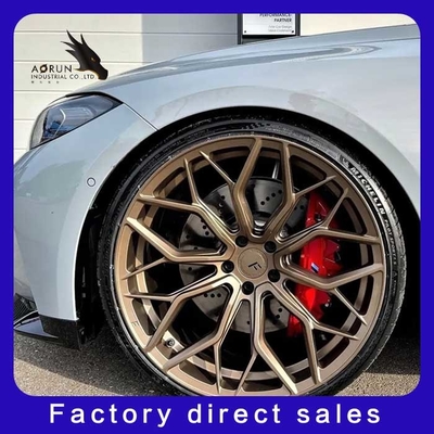 Wheelux Rèn Bánh Xe Vành 19&quot; 20&quot; 21&quot; 22&quot;Inch Cho Xe BMW M3 M4 Z4 328 M8 M5 330 X5 X6 Vành