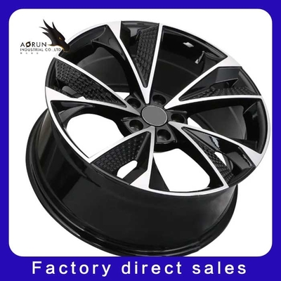 Vành xe Bánh xe 17 18 19 inch Felgen Reifen A3 A4 A5 A6 A7 A8 Vành bánh xe hợp kim nhôm Vành cho Audi