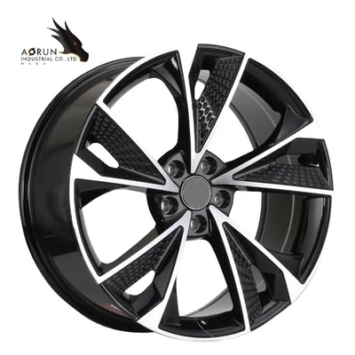 Vành xe Bánh xe 17 18 19 inch Felgen Reifen A3 A4 A5 A6 A7 A8 Vành bánh xe hợp kim nhôm Vành cho Audi