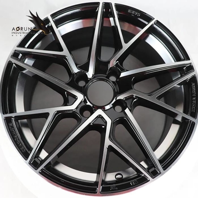 nhà máy llantas rines r15 4x100 vành xe bánh xe bánh xe hợp kim 15 inch 4 lỗ cho hậu mãi