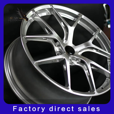 Bán tùy chỉnh Bánh xe rèn OEM FI R 19 20 Bánh xe hợp kim 21 inch 5x120 5x112 cho Bmw M5 M3 Benz