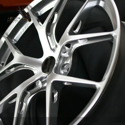 Bán tùy chỉnh Bánh xe rèn OEM FI R 19 20 Bánh xe hợp kim 21 inch 5x120 5x112 cho Bmw M5 M3 Benz