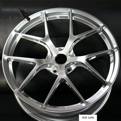 Bán tùy chỉnh Bánh xe rèn OEM FI R 19 20 Bánh xe hợp kim 21 inch 5x120 5x112 cho Bmw M5 M3 Benz