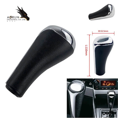 Tự Động Dịch Chuyển Sang Số Núm Cho Xe Đạp PEUGEOT Peugeot 206 207 301 307 408 Đồng Hồ C2 C3 Bánh Răng Đầu LEVER Dính