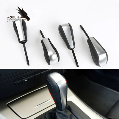 Xe Ô Tô Tự Động Bánh Răng Chuyển Dịch Núm Đầu Bánh Răng Cần Số Dành Cho Xe BMW E81 E87 E83 E84 E89 E53 E46 E90 x1 ​​X3 X5 Z4 Bộ 3