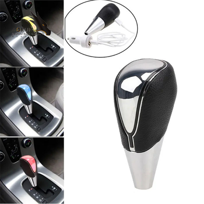 Bán sỉ NÚT CHUYỂN ĐỔI XE ĐÈN LED PHỔ THÔNG Núm Gear Tùy Chỉnh Núm Chuyển Số Tự Động Cho Mitsubishi Hyundai