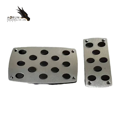 Chấp Nhận Tùy Chỉnh Giá Rẻ Chất Lượng Tốt Hợp Kim Nhôm Bàn Đạp Chống Trượt Bàn Đạp Chân Ga Cho Xe Ô Tô Đa Năng