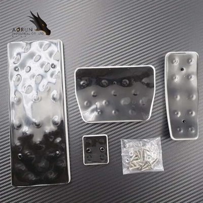 Phụ Kiện Xe Hơi Cho VOLVO 2004 2005 2006 2007 2008-2012 Tự Động Tại Bàn Đạp Bàn Đạp Tấm Lót