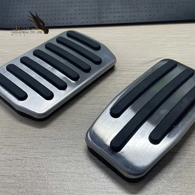 Áp dụng cho TeslaModel3Y Bàn đạp ga phanh Bàn đạp còn lại 21 Bàn đạp công tắc chống trượt được nâng cấp