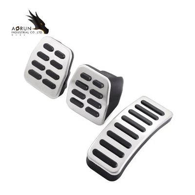 Áp dụng cho TeslaModel3Y Bàn đạp ga phanh Bàn đạp còn lại 21 Bàn đạp công tắc chống trượt được nâng cấp