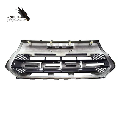 Lưới tản nhiệt cản trước cho Ford Ranger 2016-2018 Sửa đổi nâng cấp xe ZW-T8-RANGER