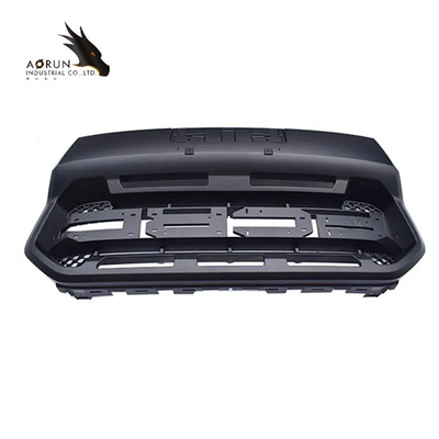Lưới tản nhiệt cản trước cho Ford Ranger 2016-2018 Sửa đổi nâng cấp xe ZW-T8-RANGER
