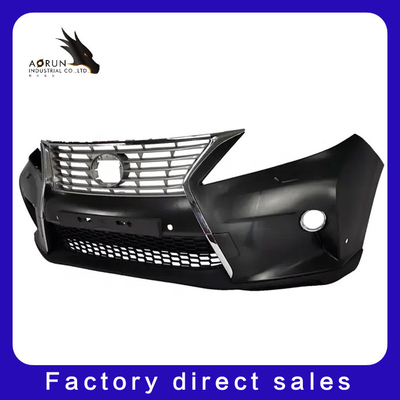 Bộ body kit mặt trước xe hơi lưới tản nhiệt cho Lexus RX270 RX350 RX450H 2013 2014 2015