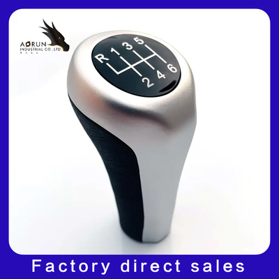 Phụ kiện ô tô chất lượng Xe bánh răng nhôm Shift Knob cho BMW