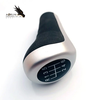 Phụ kiện ô tô chất lượng Xe bánh răng nhôm Shift Knob cho BMW
