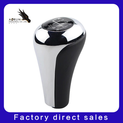 Bánh răng thể thao tùy chỉnh là phù hợp Mạ điện 5/6 Núm chuyển số Gear Shift Cover hoạt hình tự động