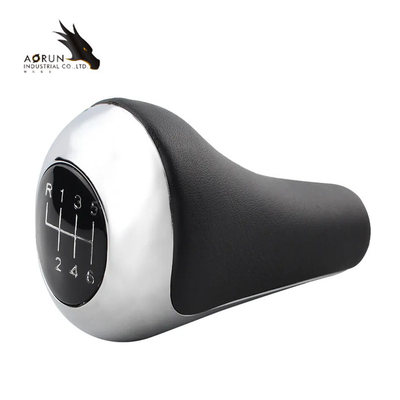Bánh răng thể thao tùy chỉnh là phù hợp Mạ điện 5/6 Núm chuyển số Gear Shift Cover hoạt hình tự động