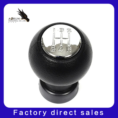 Tùy chỉnh màu đen tốt nhất 5/6 tốc độ Gear Stick Lever Núm núm dịch chuyển ngắn cho Suzuki