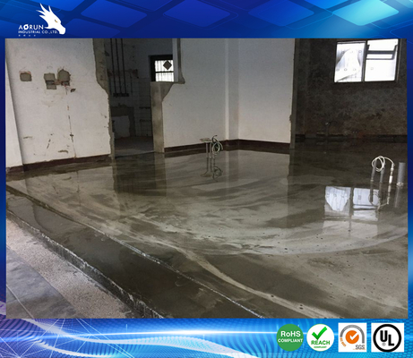 CAS 38891-59-7 Nhựa sàn epoxy 1mm-2mm để cách nhiệt sàn bê tông chống bụi