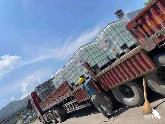 OEM Hydrogen Fluoride Acid 70% 40% 50% CAS 497-19-8 Lớp điện tử