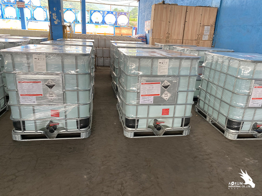OEM Hydrogen Fluoride Acid 70% 40% 50% CAS 497-19-8 Lớp điện tử