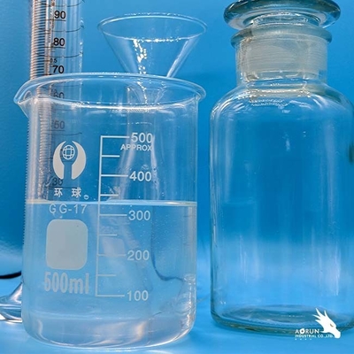 Mặt bàn không bong bóng Epoxy Resin AB Keo may giày dép Chống tạo bọt