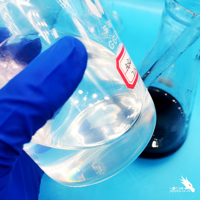 Tinh thể lỏng Epoxy Resin nghệ thuật cho gỗ 1: 1 Epoxy Resin và chất làm cứng Không có bong bóng Tự tạo bọt