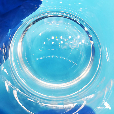 Độ cứng cao Nhựa Epoxy Nghệ thuật Hòa tan trong nước Polyester Nhựa Epoxy cho Bàn gỗ