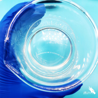 3: 1 5 phút Epoxy Resin Tinh thể trong suốt Không có bọt Bảng Top Epoxy Resin