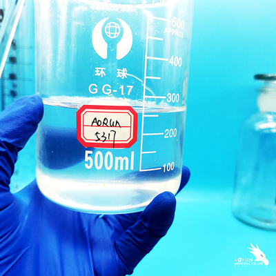 Sợi may 3: 1 AB Art Epoxy Resin Không độc hại Thủ công mỹ nghệ DIY Gỗ rắn