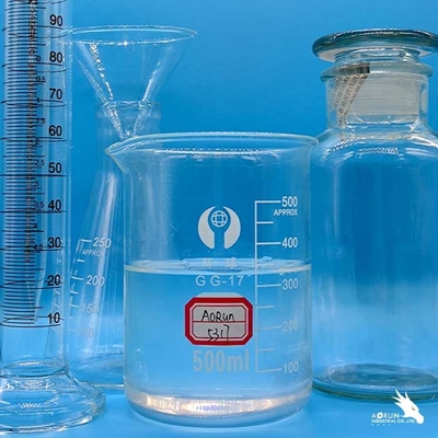 Sợi may 3: 1 AB Art Epoxy Resin Không độc hại Thủ công mỹ nghệ DIY Gỗ rắn