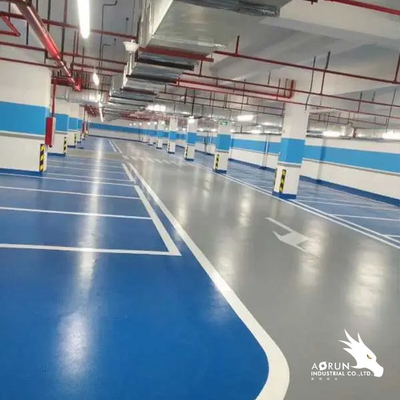 2: 1 AB Nhựa epoxy độ bóng cao 1mm Màng khô dày không bong bóng