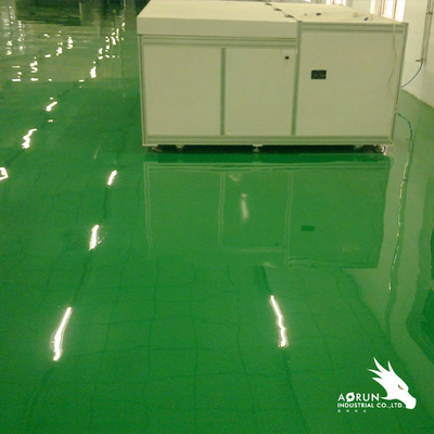 AB 4: 1 Lớp phủ nhựa epoxy cho nước gốc nhựa epoxy đóng rắn nhanh